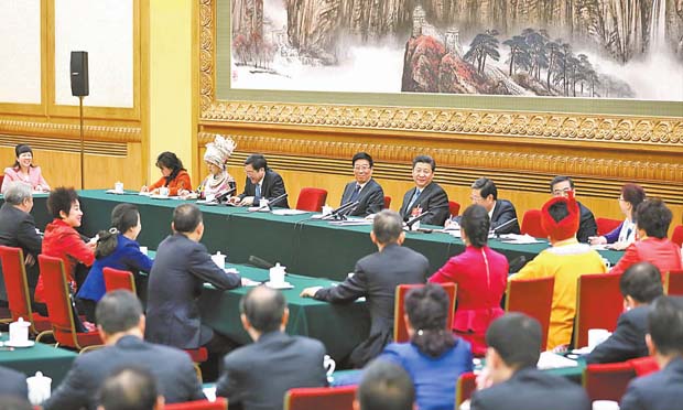 宗教界委員：中國宗教法治化進程不斷推進