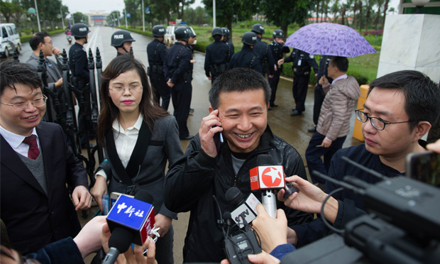 陳滿申請國家賠償案在海南聽證 國家賠償是要多少就給多少嗎