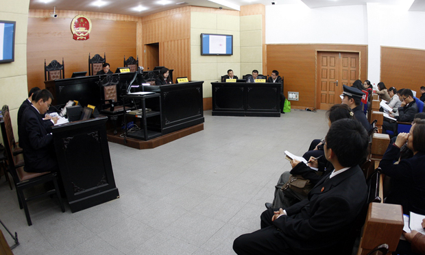 全國(guó)首例開庭的民事公益訴訟案檢察機(jī)關(guān)一審勝訴