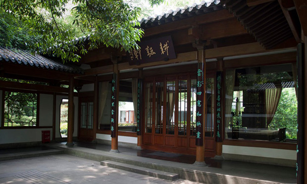 南昌兩公園被指暗藏私人會(huì)所