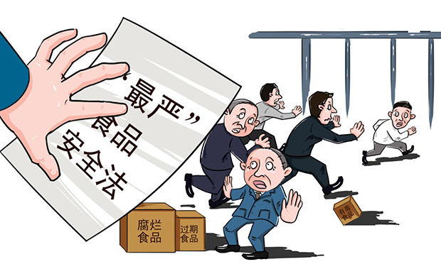 論《食品安全法》中的懲罰性賠償制度 兼評(píng)《食品安全法》第96條