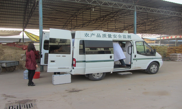 個別菜農(nóng)濫用農(nóng)藥 廣東兩名副區(qū)長監(jiān)管不力被問責(zé)