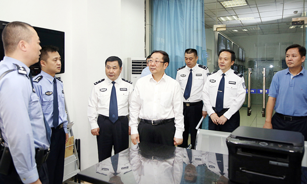 公安部規(guī)定四種情形需追究公安機關領導責任
