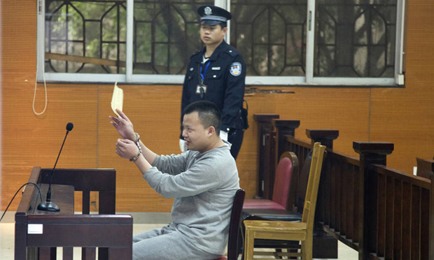 男子稱厭世而殺女大學生 公訴建議死刑