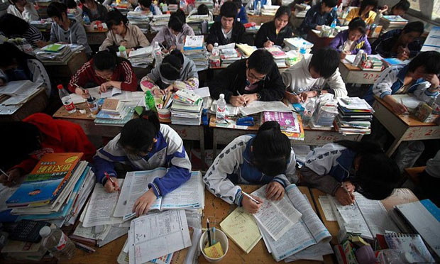 考生狀告省教育廳 答卷是否屬國家秘密成焦點(diǎn)