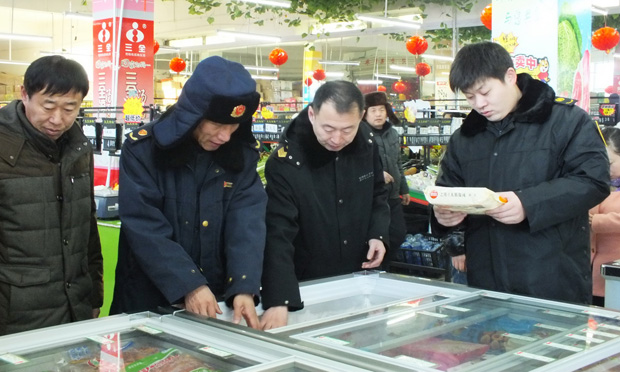 推動加大食品摻假造假刑責追究力度