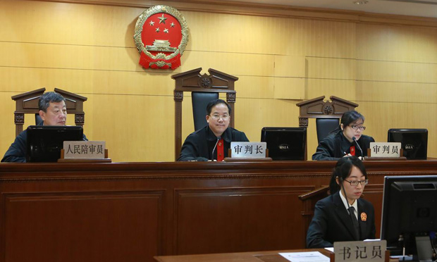 上海啟動以審判為中心訴訟改革