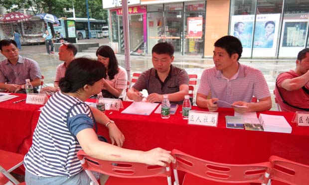 江蘇法治信訪推行權(quán)益保障卡制度
