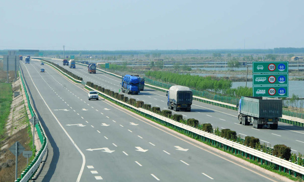 六省聯(lián)合整治高速公路交通違法行為