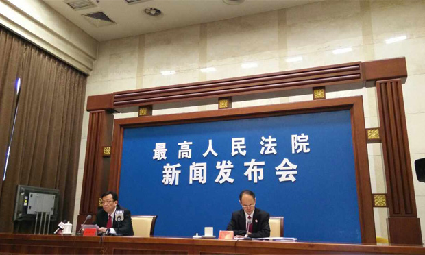 最高人民法院公布10起殘疾人權(quán)益保障典型案例