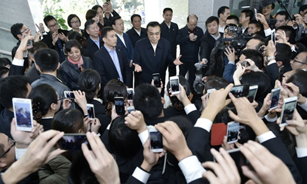 看總理如何重塑民間投資信心