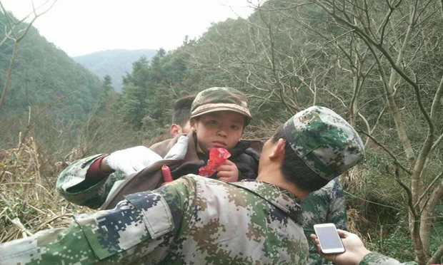 警方兒童失蹤發(fā)布平臺上線 失蹤地周邊自動推送