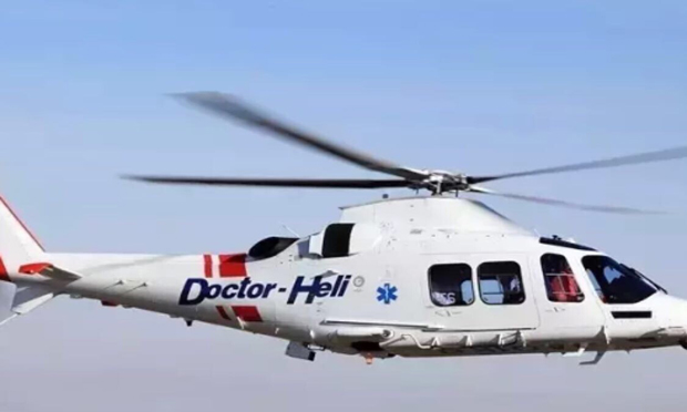 中國(guó)公安部與中航工業(yè)簽署10架國(guó)產(chǎn)警用直升機(jī)采購(gòu)協(xié)議