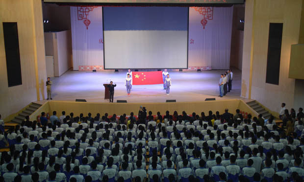 成人禮憲法宣誓不妨成為常態(tài)