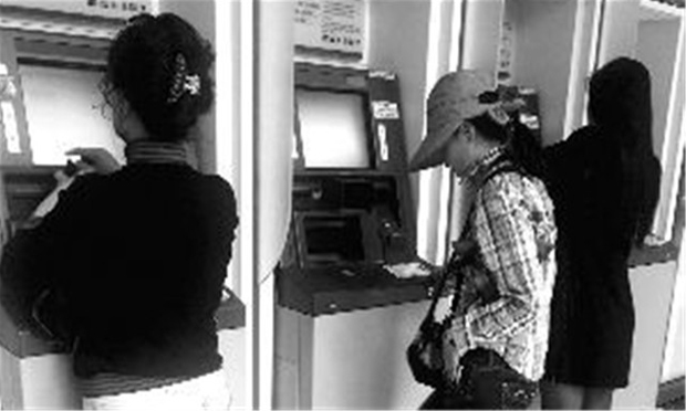 北京號(hào)販子持就醫(yī)卡占ATM攬客 搶手專家號(hào)加價(jià)三千