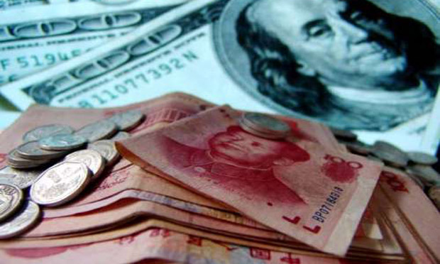 人民幣中間價(jià)昨反彈上行 五月以來(lái)整體波動(dòng)加大