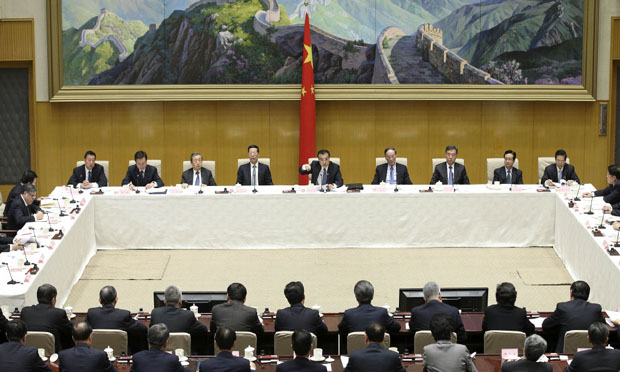 檢察官梳理發(fā)現(xiàn)：六種“潛規(guī)則”背后的真腐敗