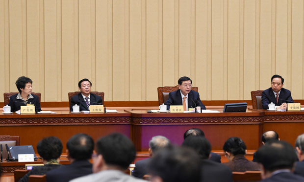 服務(wù)與管理并重——專家解讀境外非政府組織境內(nèi)活動管理法
