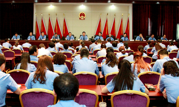 四名地方廳級(jí)干部被檢察機(jī)關(guān)查辦