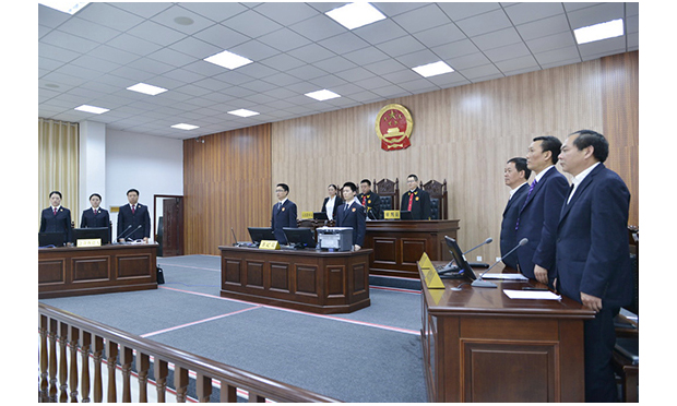 湖北首例行政公益訴訟案勝訴 一林業(yè)局怠于履責被判違法