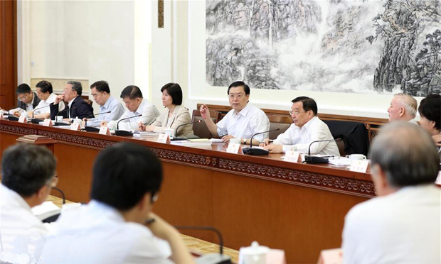 堅持問題導(dǎo)向 切實推動食品安全法全面正確實施