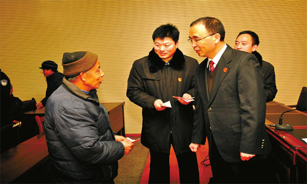 江蘇構建“三位一體”欠薪舉報投訴平臺