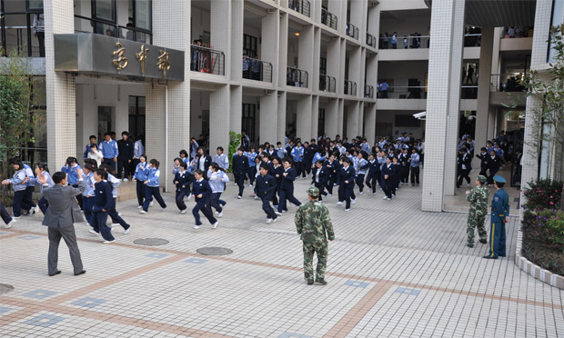 完善制度強(qiáng)化治理 有效遏制校園暴力