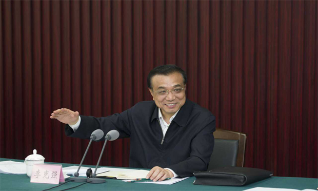 國務(wù)院：完善科研資金管理 降低就業(yè)創(chuàng)業(yè)門檻