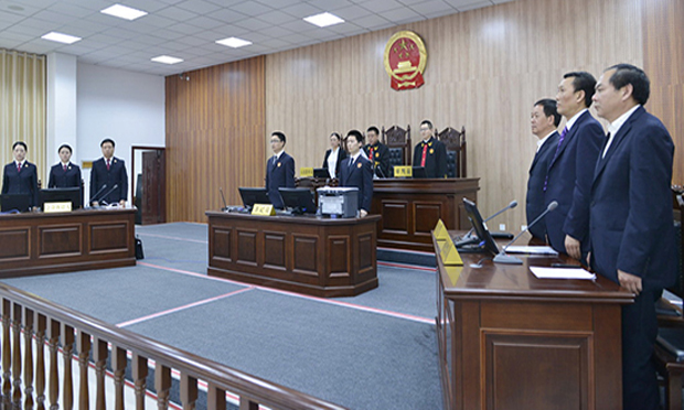 全國首例檢察機關(guān)提起行政公益訴訟案一審宣判