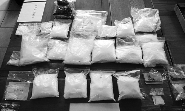 毒梟累犯該判重刑死刑不手軟