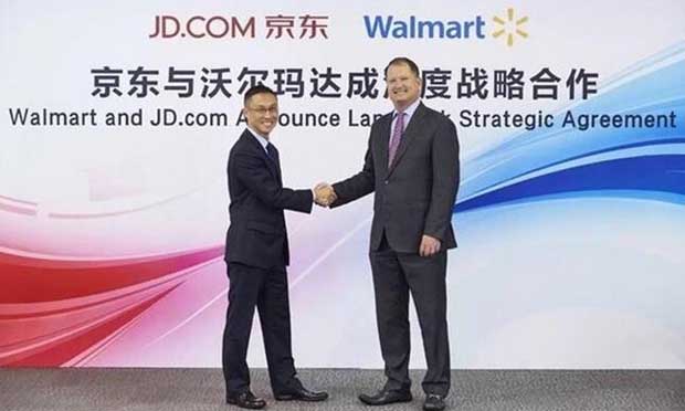 沃爾瑪線上失利聯(lián)姻京東 以后京東與一號店就是一家了