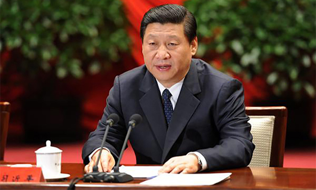 習近平主持中共中央政治局會議