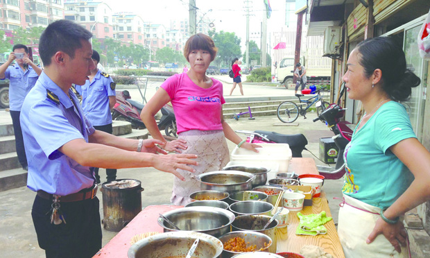 最嚴(yán)食安法如何嚴(yán)起來(lái)
