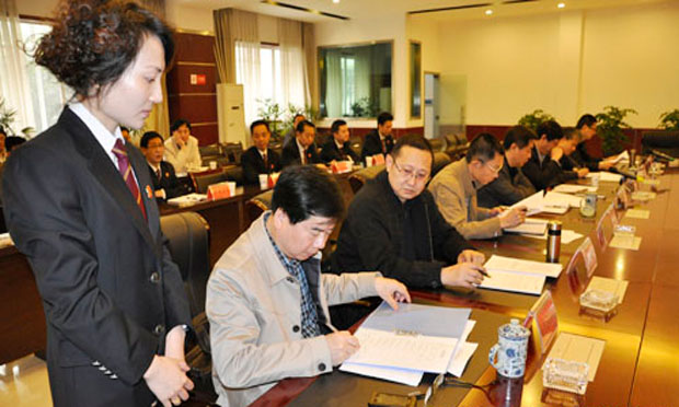 四川著力構(gòu)建解決“執(zhí)行難”工作大格局