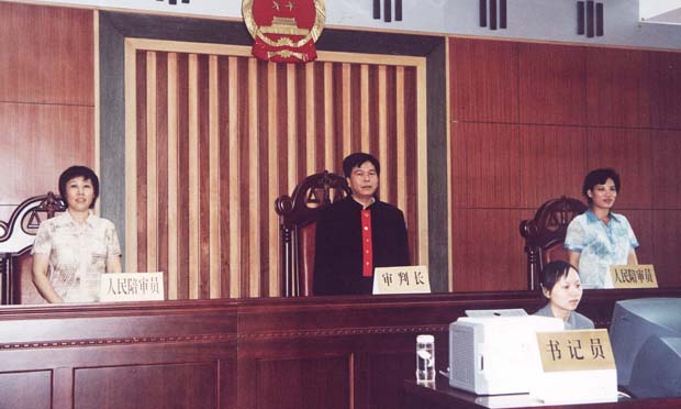 最高法：人民陪審員公信度提高