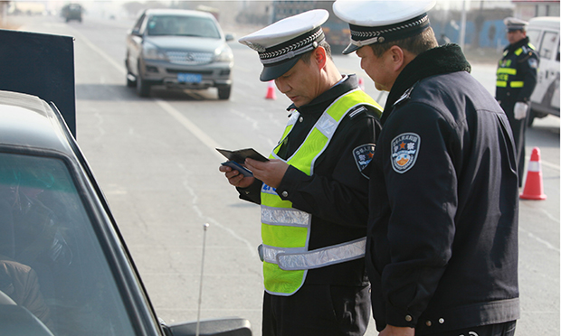 啟動道路交通安全法執(zhí)法檢查