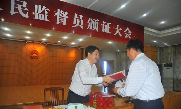最高檢,、司法部出新規(guī)推進(jìn)人民監(jiān)督員制度改革