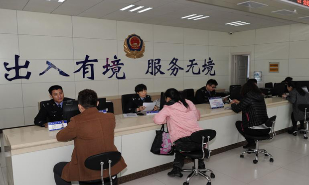 公安部出臺十六項出入境政策措施