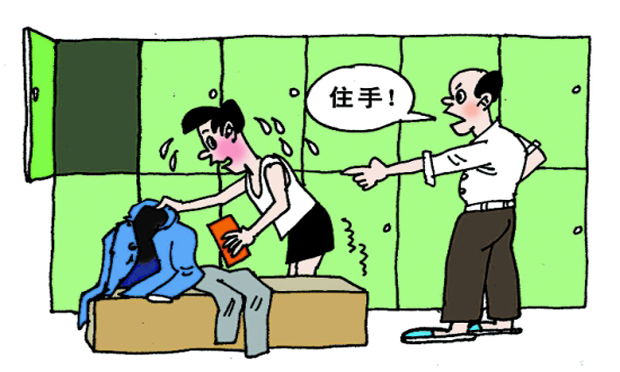 女子商場里撿到手機(jī)拒還,，因小失大觸犯刑法盜竊罪