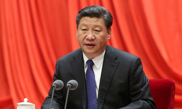 堅守人民立場從嚴管黨治黨