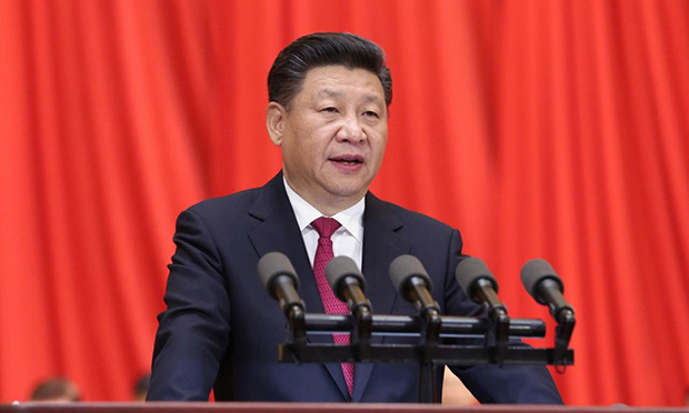 清除“最大威脅”——習(xí)近平論反腐