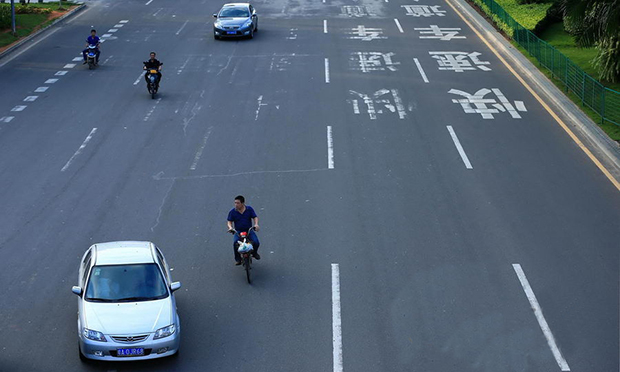電動(dòng)車(chē)現(xiàn)行國(guó)家標(biāo)準(zhǔn)執(zhí)行不嚴(yán) 部分騎手成馬路殺手