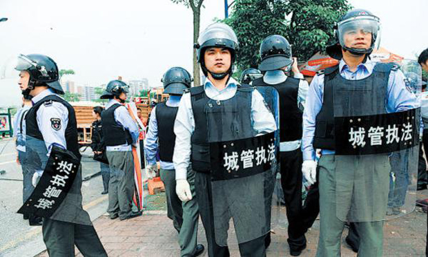 住建部擬出臺(tái)規(guī)章規(guī)范城管執(zhí)法，專家建議由國務(wù)院立法