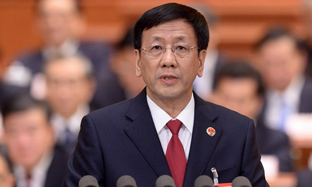 曹建明：堅持制度自信加強(qiáng)學(xué)習(xí)借鑒 積極推進(jìn)刑事程序法治建設(shè)