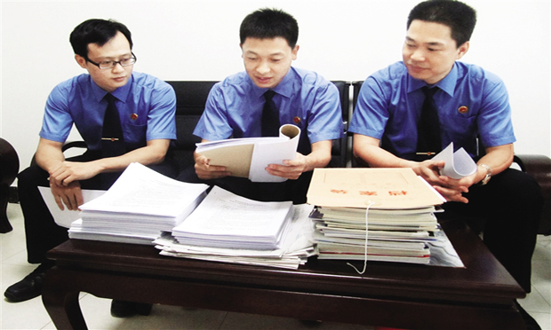 最高檢印發(fā)《人民檢察院案件流程監(jiān)控工作規(guī)定（試行）》