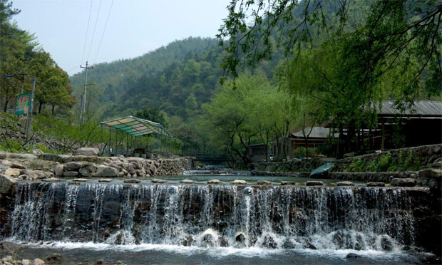 兩部委印發(fā)全國生態(tài)旅游發(fā)展十年規(guī)劃 劃八大區(qū)