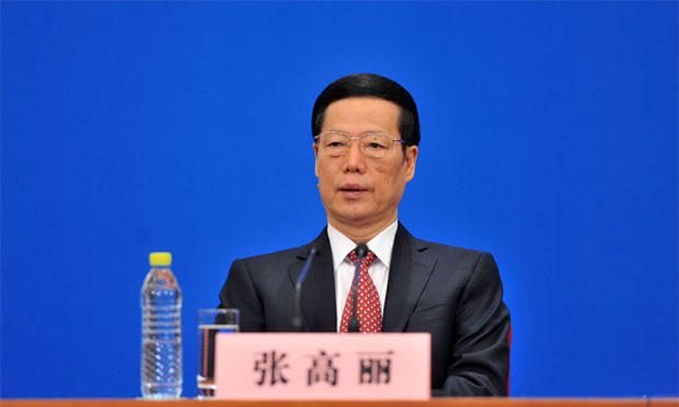 張高麗：“一帶一路”建設進度和成果超出預期