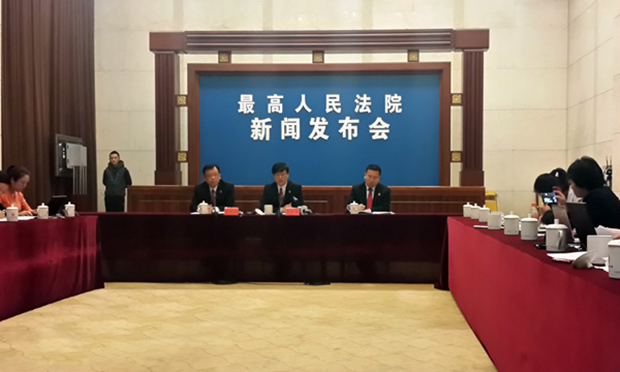 最高法出臺(tái)21條舉措推進(jìn)案件繁簡(jiǎn)分流