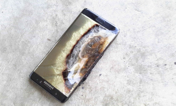 三星Note7國行版爆炸，致人損害該如何承擔(dān)責(zé)任