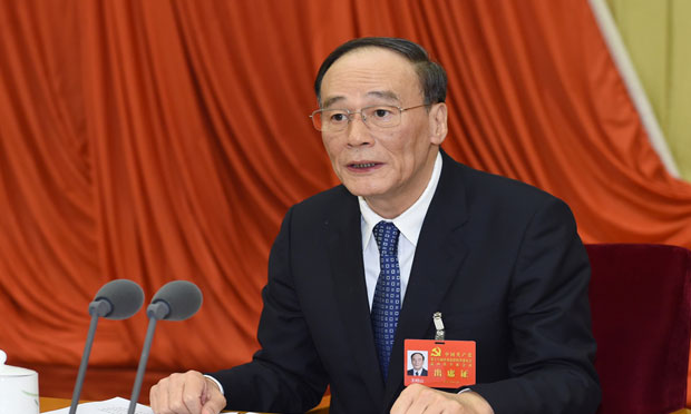 中央紀(jì)委公開曝光六起違反中央八項(xiàng)規(guī)定精神典型問題